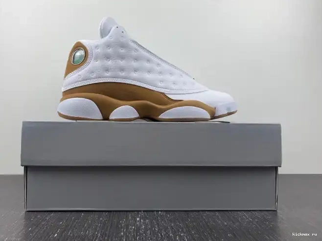 Cheap Kickmax 13 Wheat Jordan Air 414571-171 0511